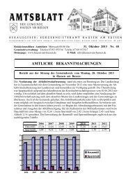 918 KB - Gemeinde Hausen am Bussen