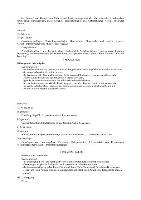 Detailinformation - HTL & HTBLA Hallstatt