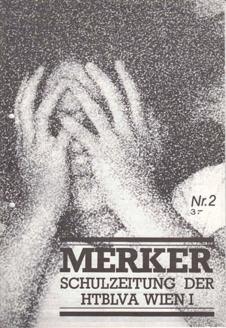 merker-1980-81-Heft-2 - HTL-Ottakring