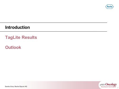 Presentation_Grau(Roche)_Miptec 2011_ ... - Cisbio Bioassays