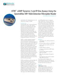 SpectraMax app note #7 HTRF rev B.indd - Molecular Devices