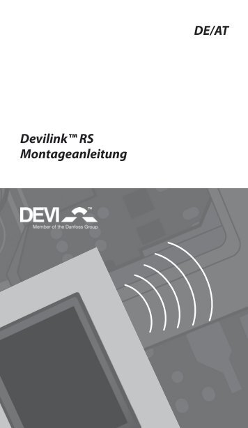 Devilink™ RS Montageanleitung DE/AT - Danfoss.com