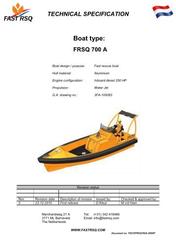 TECHNICAL SPECIFICATION - Besco