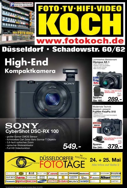 High-End - Hifi & Foto Koch GmbH
