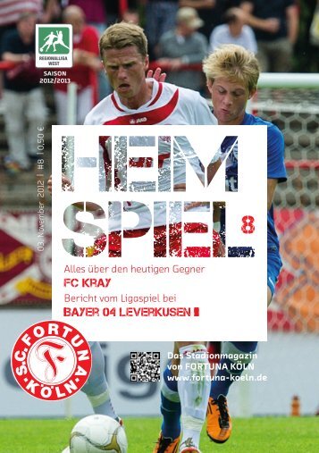 PDF laden - SC Fortuna Köln