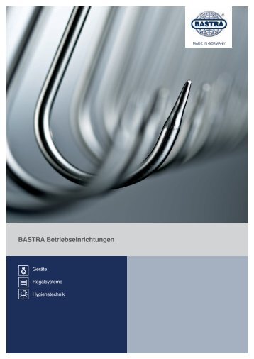 BASTRA Betriebseinrichtungen