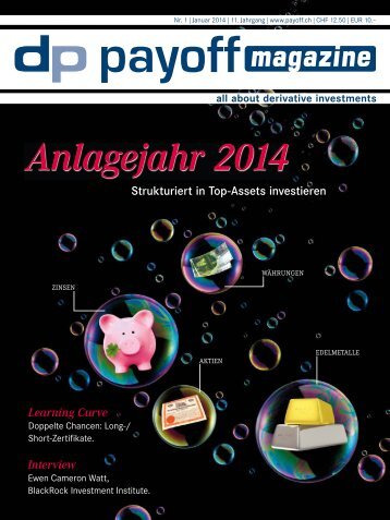 dp payoff Magazin Nr. 1