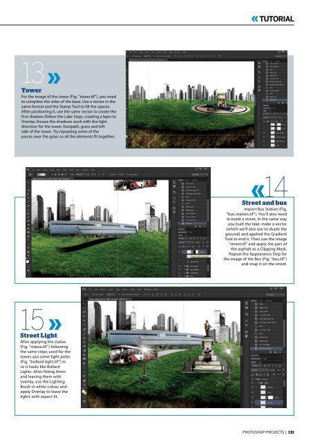 Photoshop Projects Volume 14