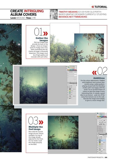 Photoshop Projects Volume 14