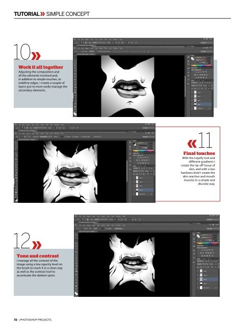 Photoshop Projects Volume 14