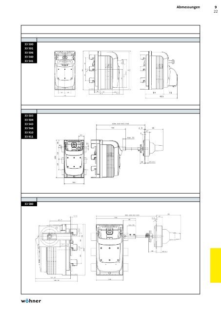 60mm-System compact - Wöhner