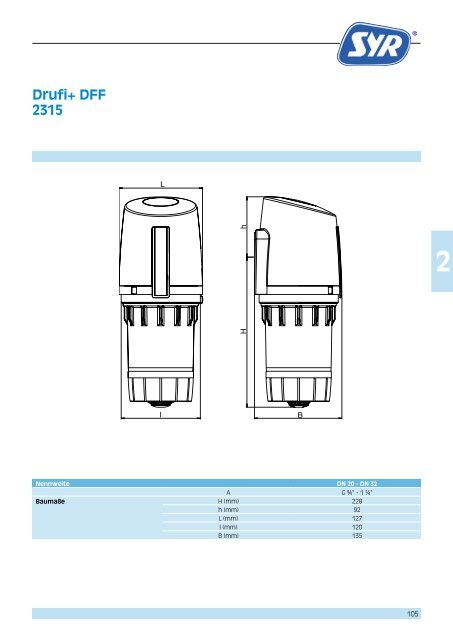 Katalog Anwendungstechnik 2013 - Syr