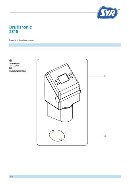 Katalog Anwendungstechnik 2013 - Syr