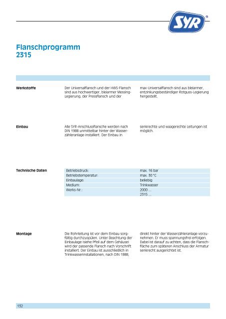 Katalog Anwendungstechnik 2013 - Syr