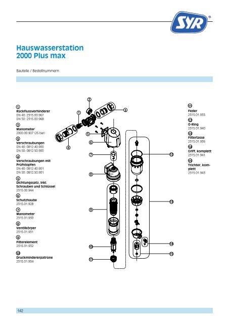 Katalog Anwendungstechnik 2013 - Syr