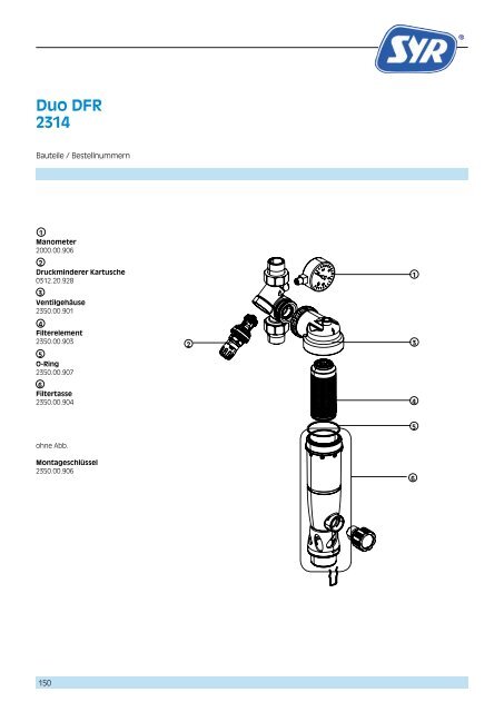 Katalog Anwendungstechnik 2013 - Syr