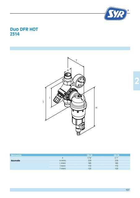 Katalog Anwendungstechnik 2013 - Syr