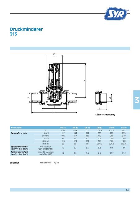 Katalog Anwendungstechnik 2013 - Syr