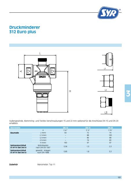 Katalog Anwendungstechnik 2013 - Syr