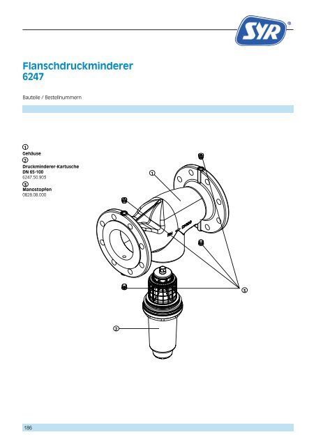 Katalog Anwendungstechnik 2013 - Syr