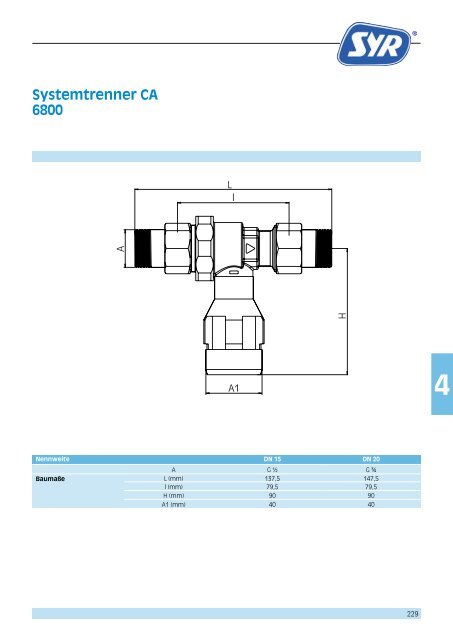 Katalog Anwendungstechnik 2013 - Syr