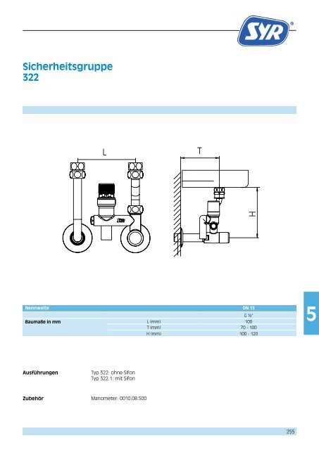 Katalog Anwendungstechnik 2013 - Syr