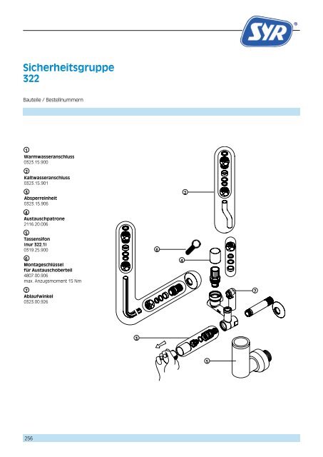 Katalog Anwendungstechnik 2013 - Syr