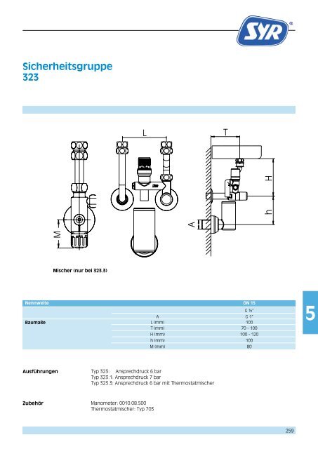 Katalog Anwendungstechnik 2013 - Syr