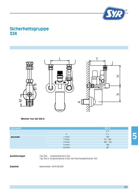 Katalog Anwendungstechnik 2013 - Syr