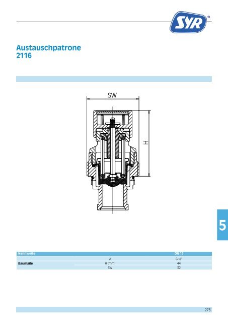 Katalog Anwendungstechnik 2013 - Syr