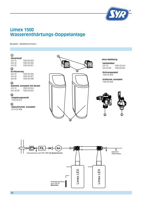 Katalog Anwendungstechnik 2013 - Syr