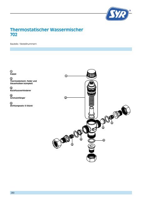 Katalog Anwendungstechnik 2013 - Syr