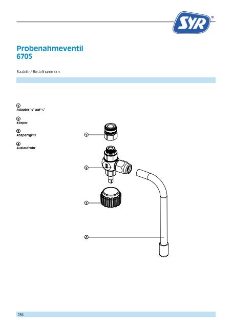 Katalog Anwendungstechnik 2013 - Syr