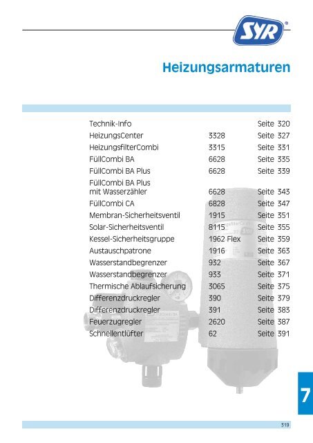 Katalog Anwendungstechnik 2013 - Syr