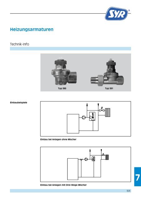 Katalog Anwendungstechnik 2013 - Syr