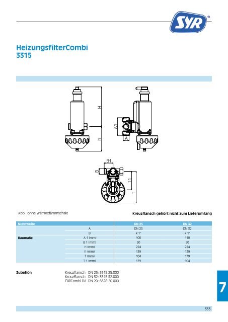 Katalog Anwendungstechnik 2013 - Syr