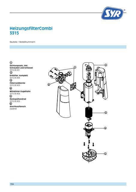 Katalog Anwendungstechnik 2013 - Syr