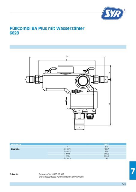 Katalog Anwendungstechnik 2013 - Syr