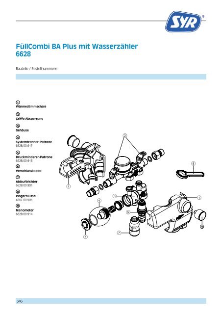 Katalog Anwendungstechnik 2013 - Syr