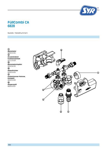 Katalog Anwendungstechnik 2013 - Syr