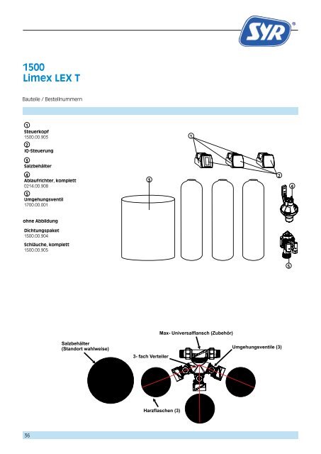 Katalog Anwendungstechnik 2013 - Syr