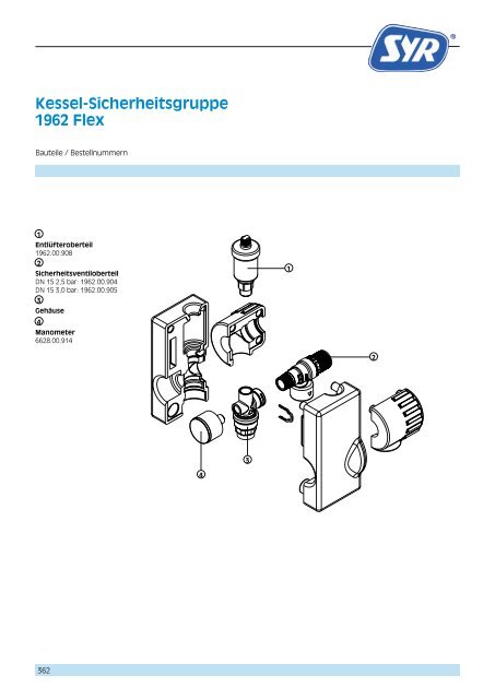 Katalog Anwendungstechnik 2013 - Syr