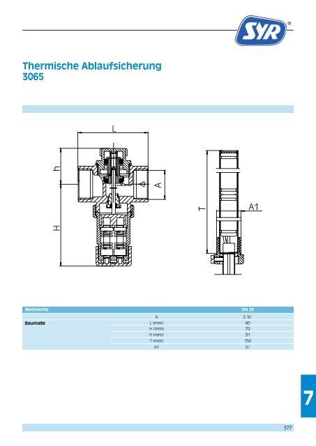 Katalog Anwendungstechnik 2013 - Syr