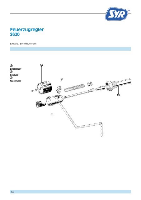 Katalog Anwendungstechnik 2013 - Syr