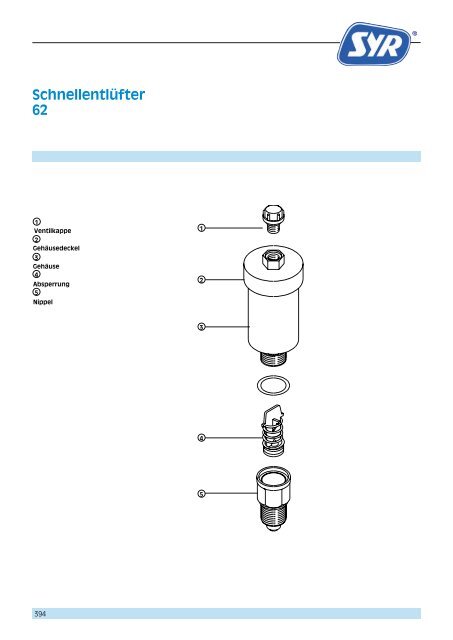 Katalog Anwendungstechnik 2013 - Syr