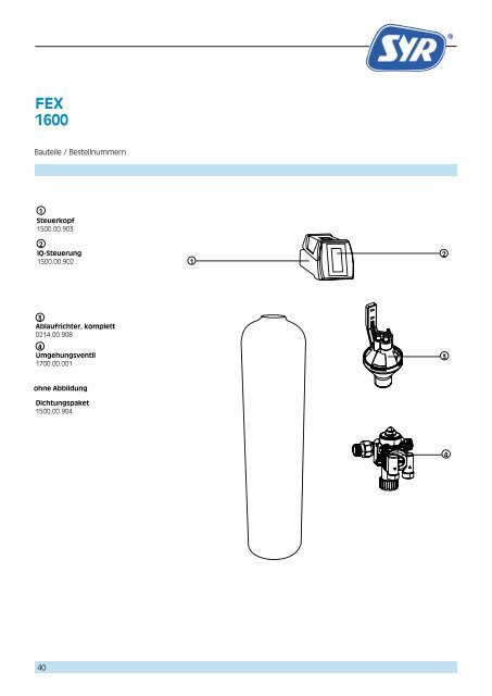 Katalog Anwendungstechnik 2013 - Syr