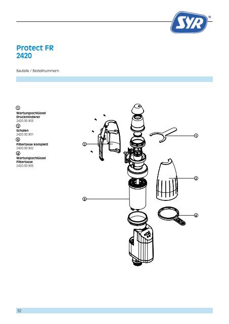 Katalog Anwendungstechnik 2013 - Syr