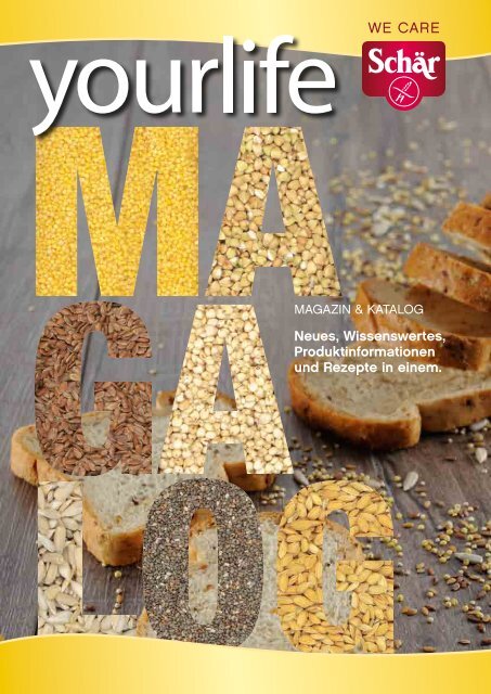 yourlife Magalog