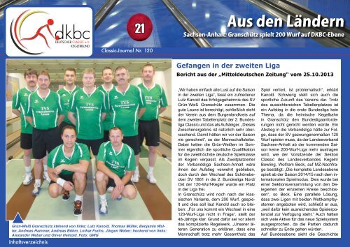 Classic-Journal Nr. 120 - DKBC