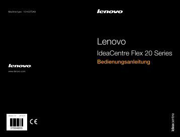 Verwendung des E-Dice - Lenovo